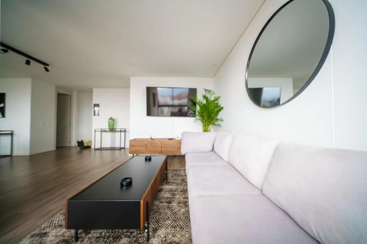 Luxury 2 Bedroom Highrise Apt 5 Min From Provenza Medellín Appartement